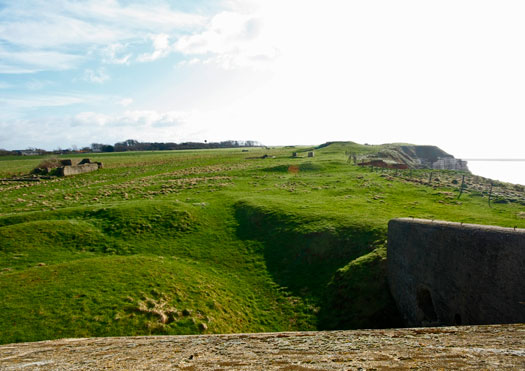 "Auerhahn" Cap d'Antifer, Nord