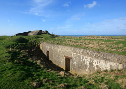 "Auerhahn" Cap d'Antifer, Nord