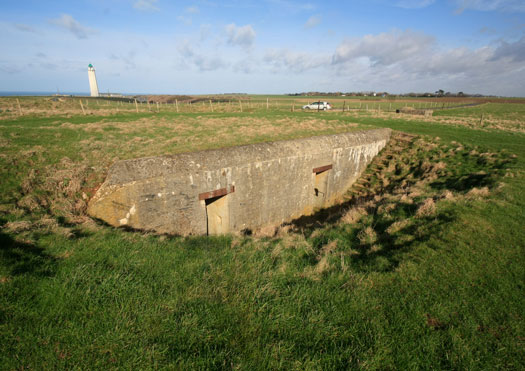 "Auerhahn" Cap d'Antifer, Nord