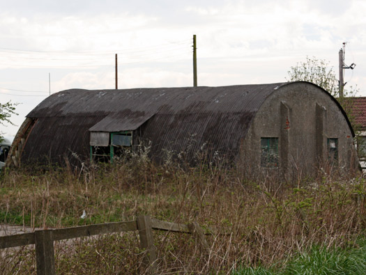 RAF Dalton, Yorkshire.