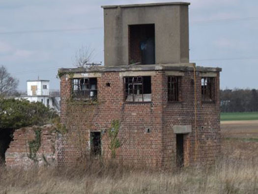 RAF Tholthorpe, Yorkshire.