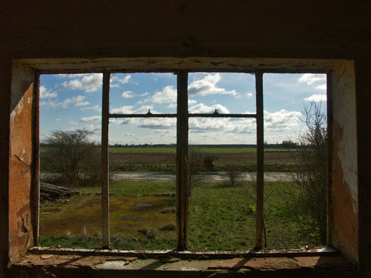 RAF Acaster Malbis, Yorkshire.