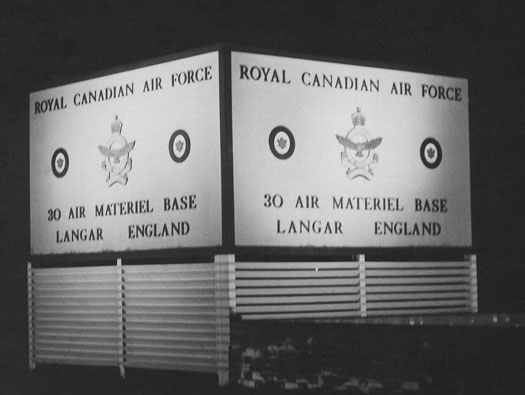 RAF Langar
