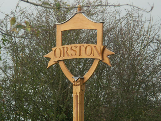 RAF Orston