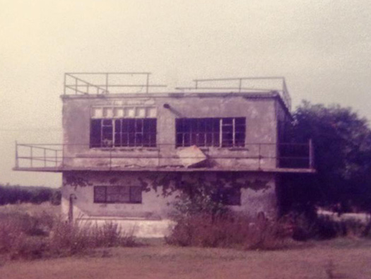 RAF Turweston
