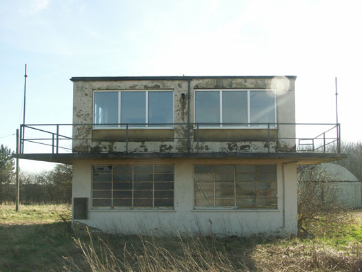RAF Enstone, Oxfordshire