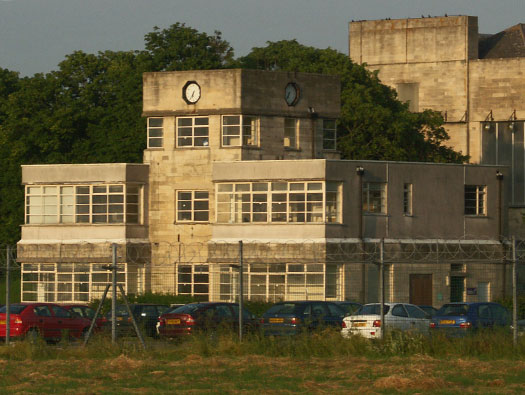 RAF Hullavington