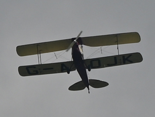 Alton Barnes, Wiltshire RLG