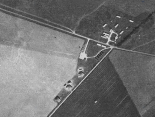 RAF Shrewton RLG, Wiltshire