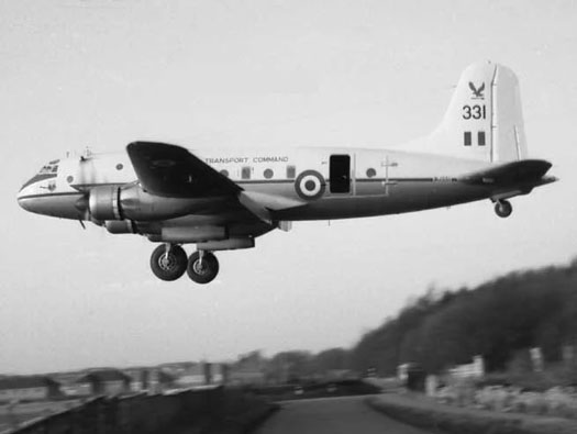 RAF Colerne, Wiltshire