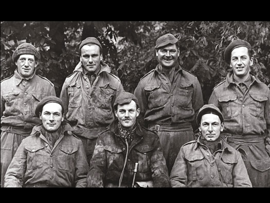 Spetisbury Auxiliary Unit Hide, Dorset