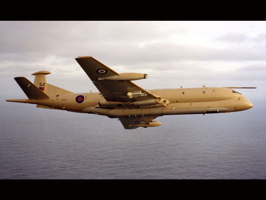 RAF St Mawgan