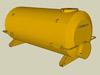 Wasser tank, Plan Kurt.