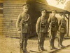 WW1 Guard room for the Cheshire regiment. How it may have looked..