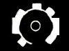 Plan of a gun emplacement.