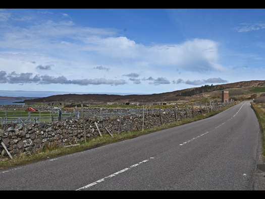 AA Battery E3, Tournaig Farm Loch Ewe