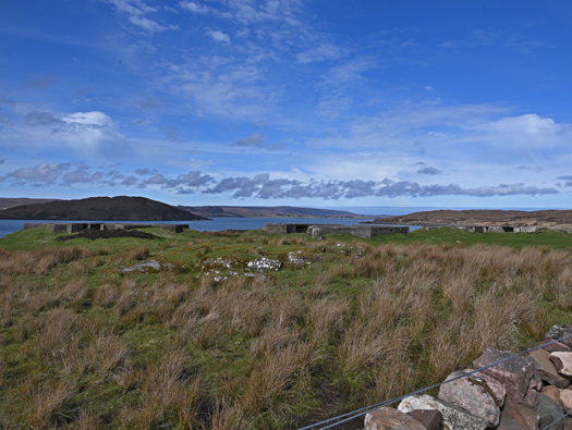 AA Battery E3, Tournaig Farm Loch Ewe