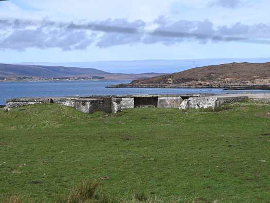 AA Battery E3, Tournaig Farm Loch Ewe