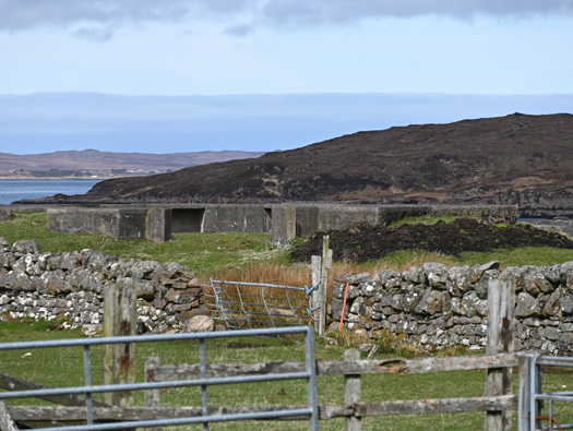 AA Battery E3, Tournaig Farm Loch Ewe