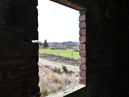 AA Battery E3, Tournaig Farm Loch Ewe