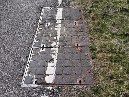 AA Battery E3, Tournaig Farm Loch Ewe