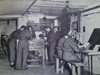 Control room inside and nearly all are Women of the ATS.