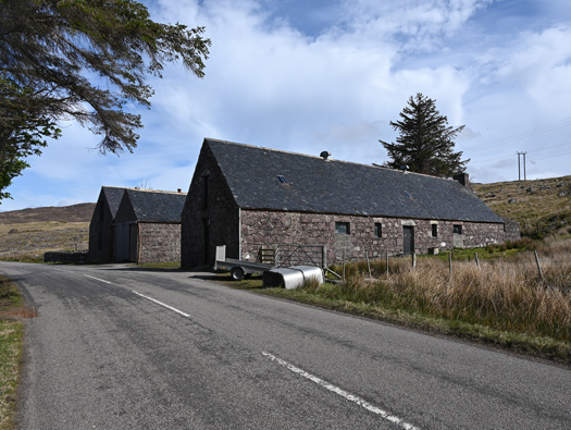 AA Battery E3, Tournaig Farm Loch Ewe