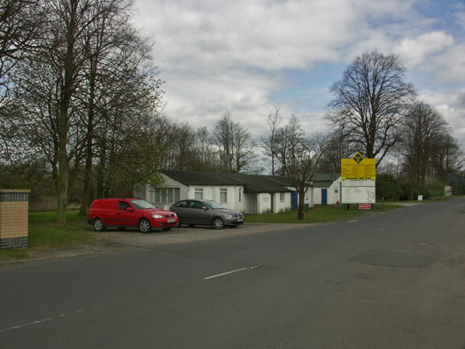 RAF Marston Moor, Airfield Site