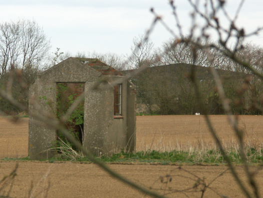RAF Marston Moor, Airfield Site