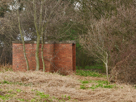 RAF Marston Moor, Airfield Site