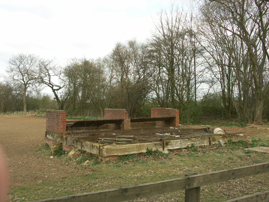 RAF Marston Moor, Airfield Site