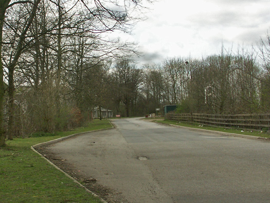 RAF Marston Moor, Airfield Site