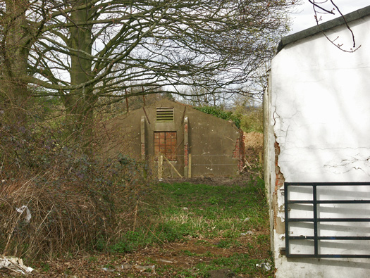 RAF Marston Moor, Airfield Site