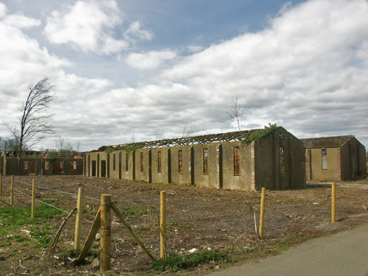 RAF Marston Moor, Airfield Site