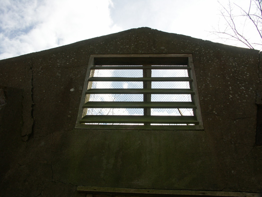 RAF Marston Moor, Airfield Site