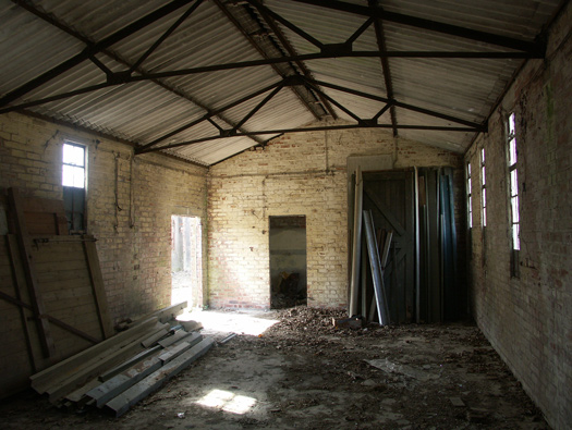 RAF Marston Moor, Airfield Site