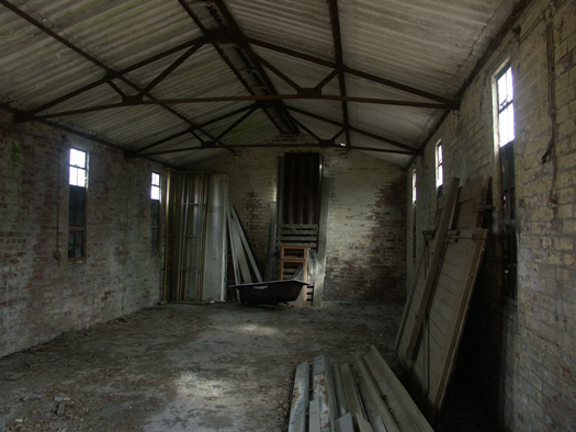 RAF Marston Moor, Airfield Site