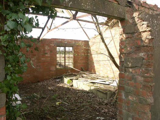 RAF Marston Moor, Airfield Site