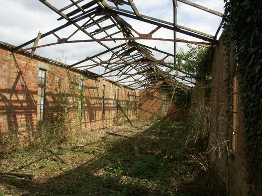 RAF Marston Moor, Airfield Site