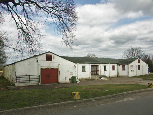 RAF Marston Moor, Airfield Site