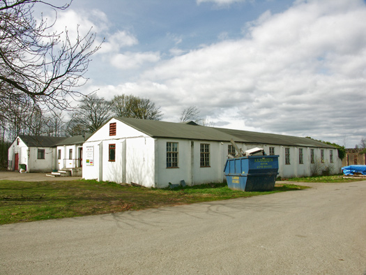 RAF Marston Moor, Airfield Site