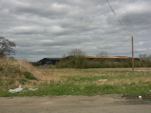 RAF Marston Moor, Airfield Site