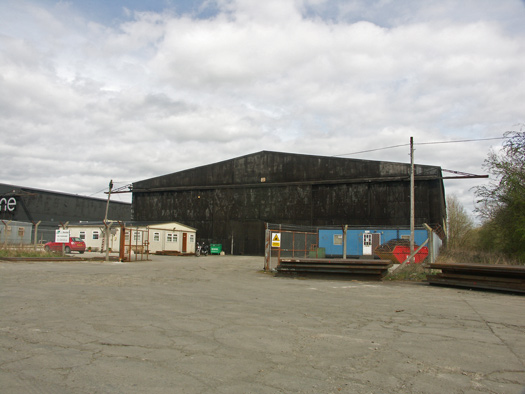 RAF Marston Moor, Airfield Site