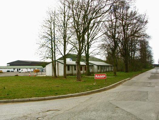 RAF Marston Moor, Airfield Site