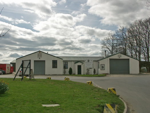 RAF Marston Moor, Airfield Site