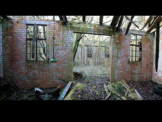RAF Marston Moor, Airfield Site