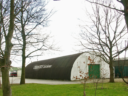 RAF Marston Moor, Airfield Site