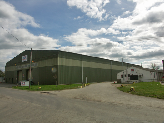 RAF Marston Moor, Airfield Site