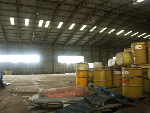 RAF Marston Moor, Airfield Site