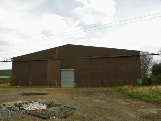 RAF Marston Moor, Airfield Site